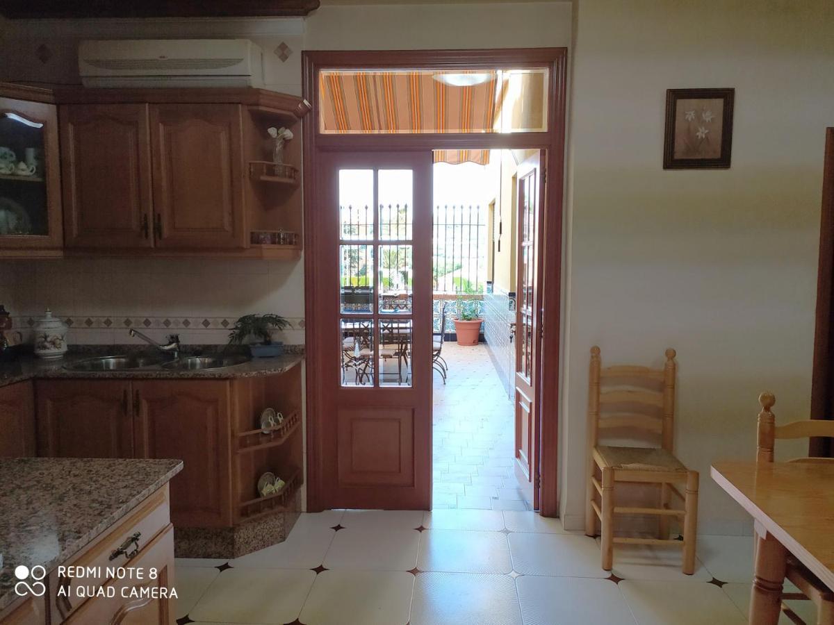 Casa Marta Villa Chella Exterior photo