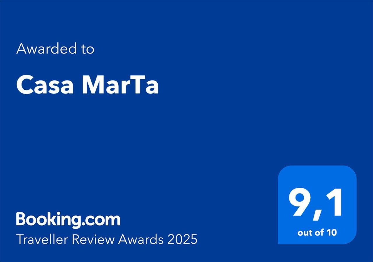 Casa Marta Villa Chella Exterior photo